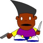 Darnell yapping GIF Template