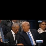 Trump obama meme