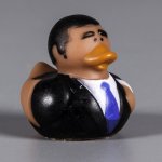 Obama duck