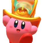 Time bomb kirby