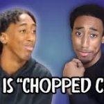 Chopped Chin meme