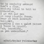 "so you understand."