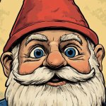 Gnome head