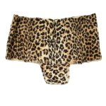 Leopard Shorts