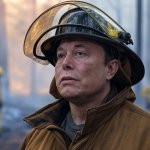 elon fire fighter