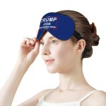 trump blindfold