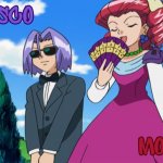 Disco and Mox temp meme