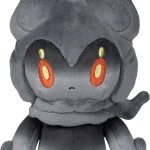 Marshadow Plushie