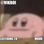 vik horrible temp