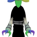 Twisted dandy (standing) meme