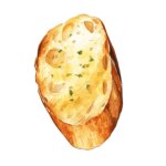 garlic bread of deletion