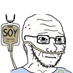 Wojak Soy boi