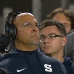 James Franklin Concentrating