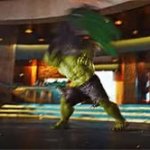 Hulk smash GIF Template