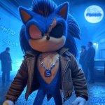 SONIC | FOMO3D; SOLANA.FUN | image tagged in sonic | made w/ Imgflip meme maker