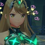 mythra cute