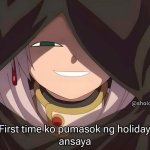 evil anime wizard
