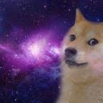 doge in space | image tagged in doge in space | made w/ Imgflip meme maker