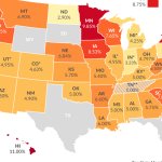 State tax rates