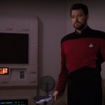 Commander Riker