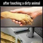 Wash your hands