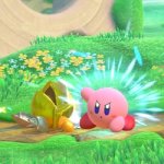 Kirby Revives meme