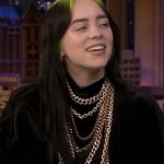 Billie Eilish Jimmy Fallon.