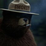 Smokey the Bear