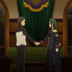 Re:zero handshake