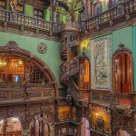 Peles Castle. Photo by Paul Gostielean.