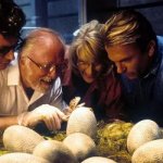 Jurassic Park eggs