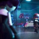 Uzi got Doll Shook