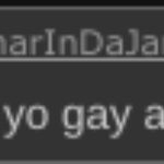 shut yo gay ass up