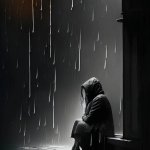 Sad rain