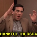 Thankful Thursday