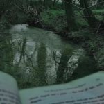 Reading Spot.