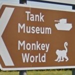 Tank monkeys