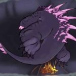 Godzilla yamcha dead