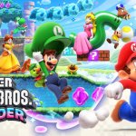 super mario wonder