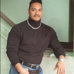 the rock fredox