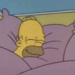 How I sleep knowing