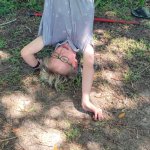 Hanging Boy