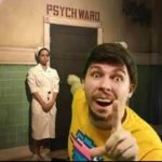 Mr. Beast Psych Ward