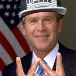 George W Bush