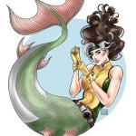 rogue mermaid
