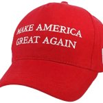 MAGA hat