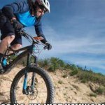 Ebike mtb