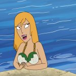 maya the mermaid