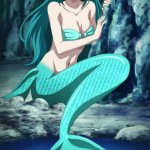 beautiful mermaid