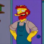 Groundskeeper Willie